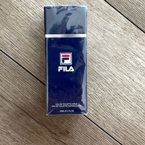 Fila perfume New